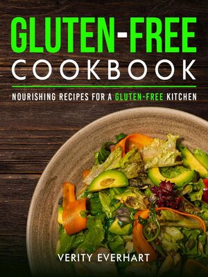 cover image of Gluten-Free Cookbook